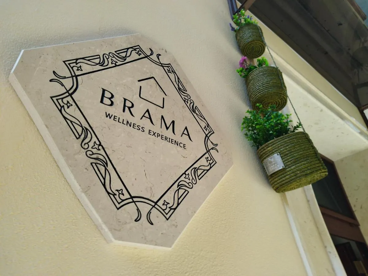 Brama Wellness Experience Apartment Brindisi