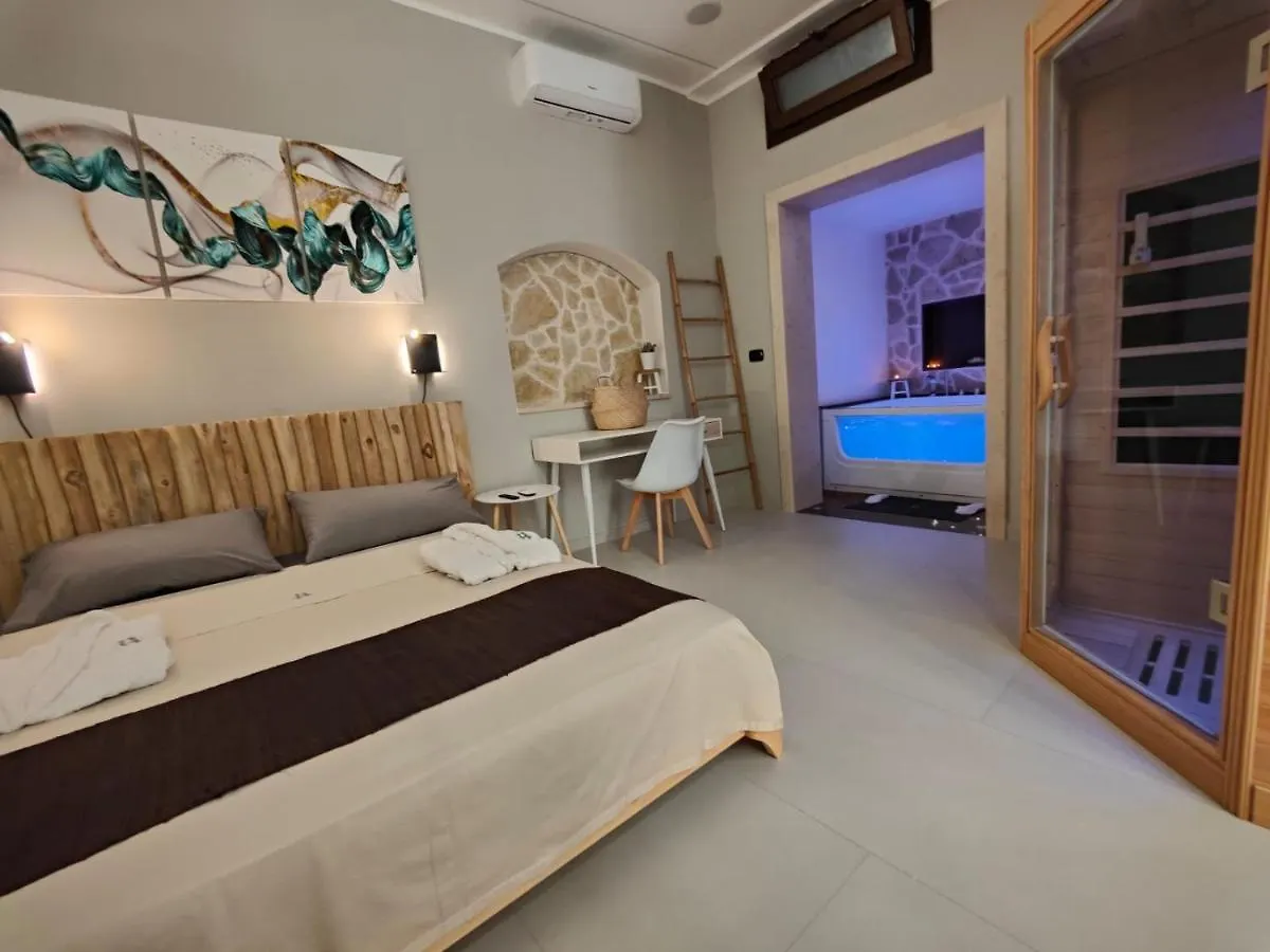 Appartamento Brama Wellness Experience Brindisi Italia