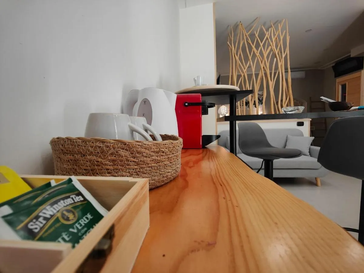 Brama Wellness Experience Apartment Brindisi
