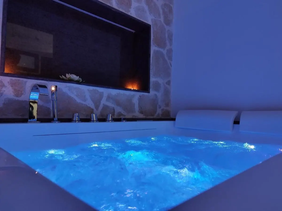 Brama Wellness Experience Apartment Brindisi