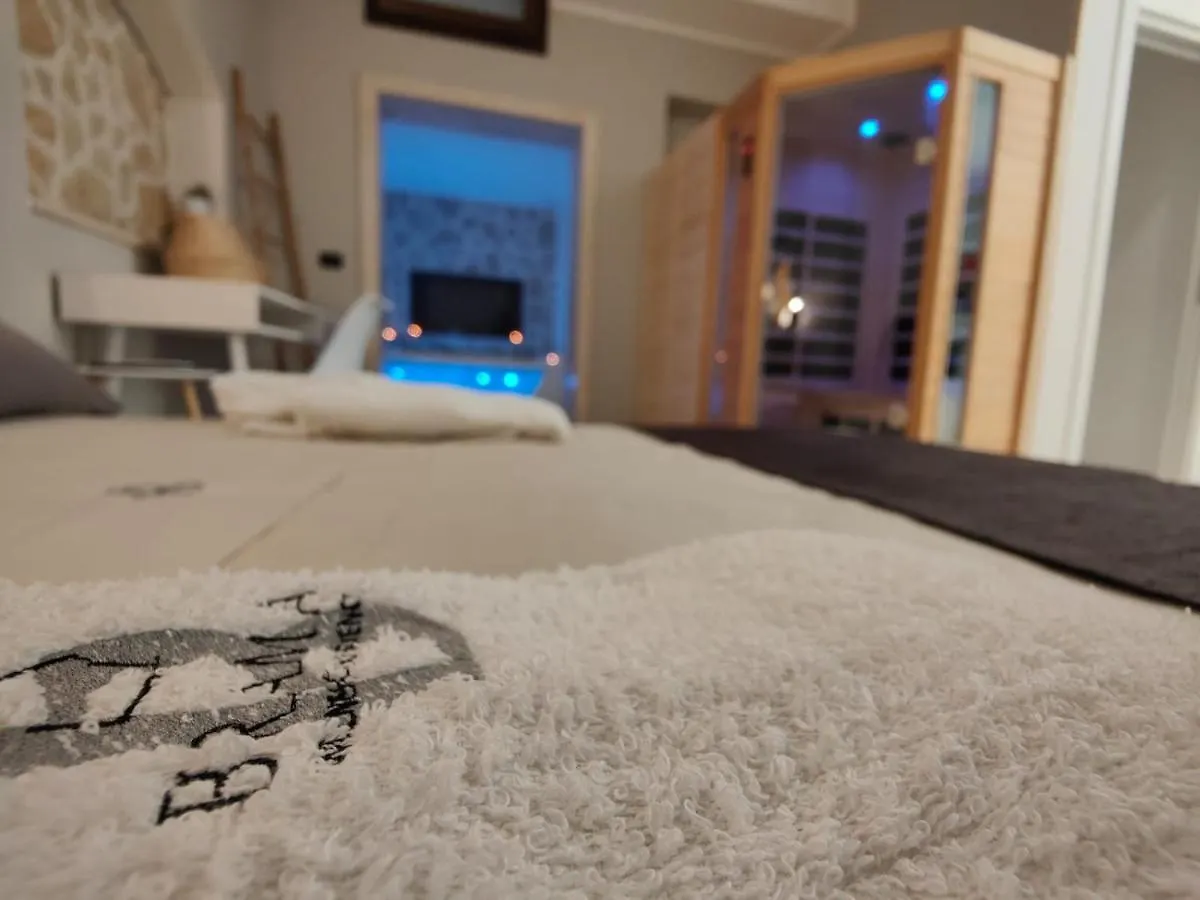 Appartamento Brama Wellness Experience Brindisi