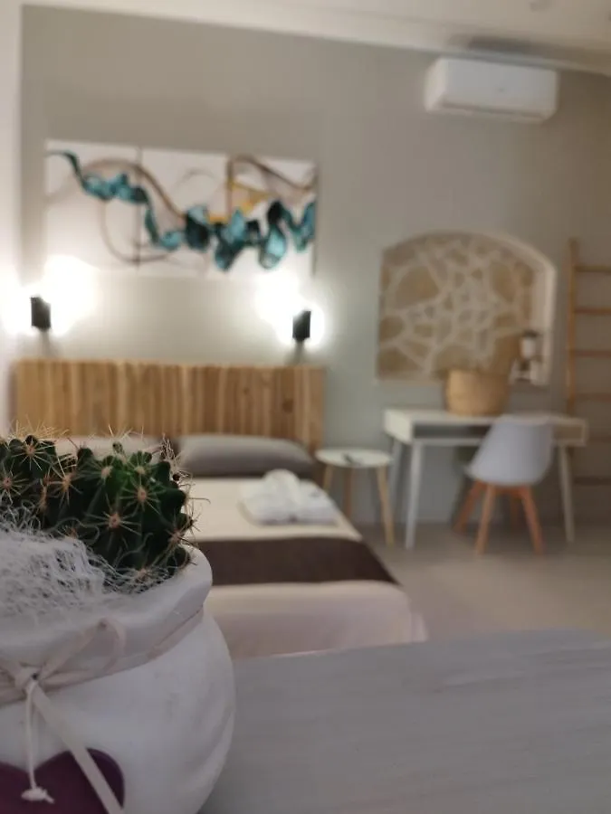Brama Wellness Experience Apartment Brindisi Italy