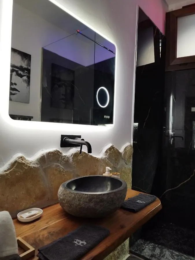 Brama Wellness Experience Apartment Brindisi Italy
