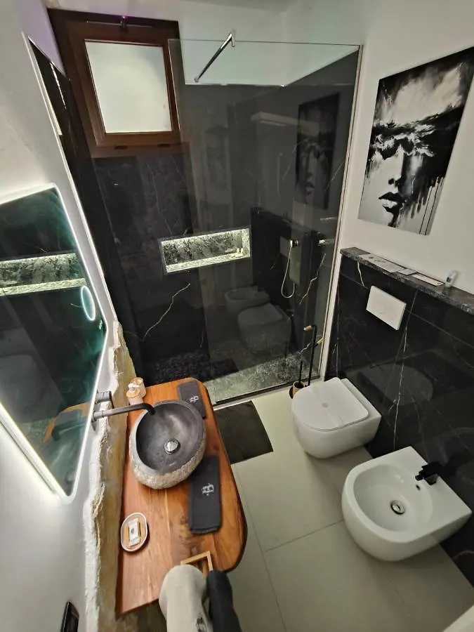 Brama Wellness Experience Apartment Brindisi