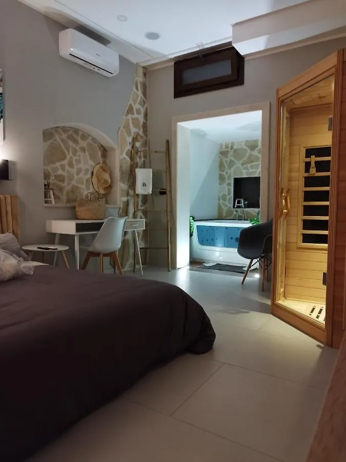Appartamento Brama Wellness Experience Brindisi
