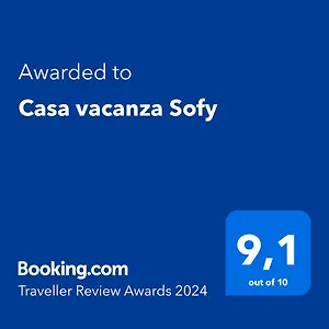 Casa Sofy Hébergement de vacances